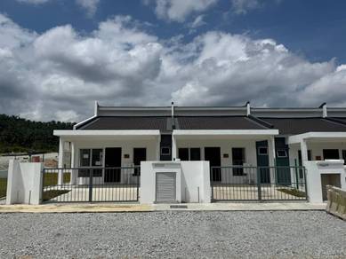 Full Loan Freehold 1 Storey Batang Kali (Near Batu Caves/Genting)