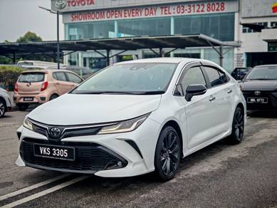 Toyota COROLLA ALTIS GR SPORT1.8 G MY19 (A)