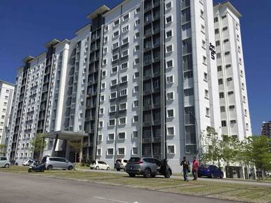 Seri Intan Apartments @ Setia Alam