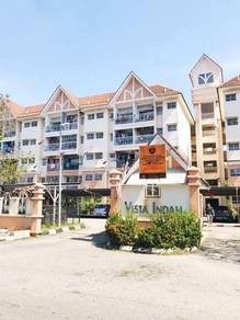 »»»【🔥Cheapest】Vista Indah Putra|Klang🌺Below Market✅Can Cash Back