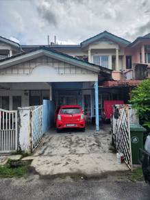 (CHEAP HOUSE) Rawang Desa 12 Bandar Country Homes Double Storey House