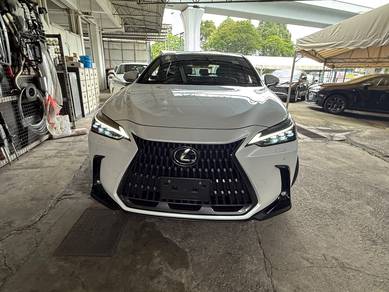 Lexus NX250 2.5 LUXURY 360 S/Roof H/Up Displa