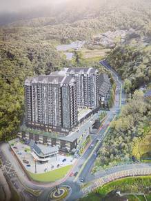 New-Service-Residence-for-sale-Brinchang-Pahang