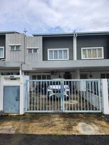 [Strategic Location]2 STOREY LAMAN HARIS 12, Eco Grendeur, Puncak Alam