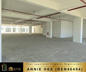 Kota Kinabalu City Facing Mainroad Office Space FOR RENT