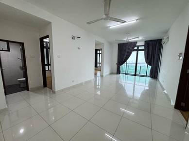 Botanika Bayu Puteri Condominium High Floor Facing Swimming Pool