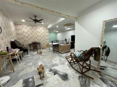 2-storey-Terraced-House-for-sale-Cheras-Kuala-Lumpur