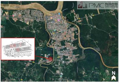 1-storey-Terraced-House-for-sale-Sarikei-Sarawak-3