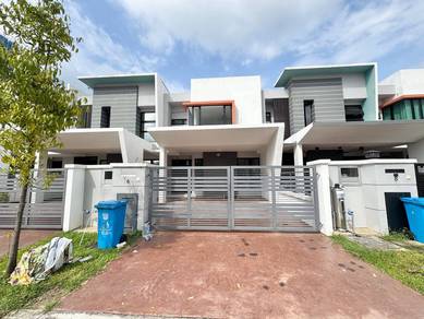 2-storey-Terraced-House-for-sale-Shah-Alam-Selangor
