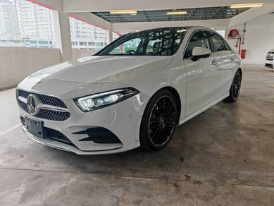 Mercedes Benz A250 2.0 AMG, 360 Cam, Pan Roof