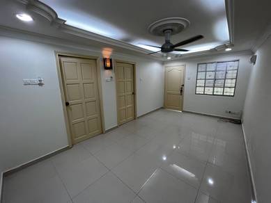 NICE UNIT, Flat Seksyen 4 Wangsa Maju Tingkat 1, Block A5