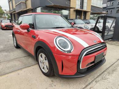 Mini COOPER 1.5 TWIN POWER TURBO NEW FACELIFT