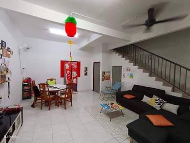 FREEHOLD Taman Seri Jati 2sty House, Seri Selendang Songket Ara Permai