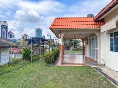 Corner Lot Single Storey Bungalow House Section 11, PJ