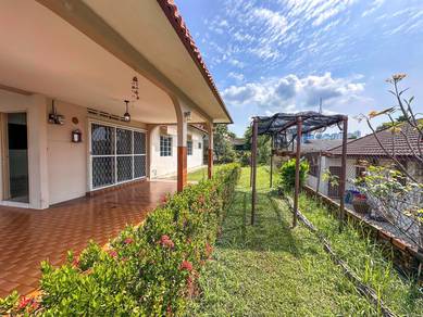 Corner Lot Single Storey Bungalow House Section 11, PJ