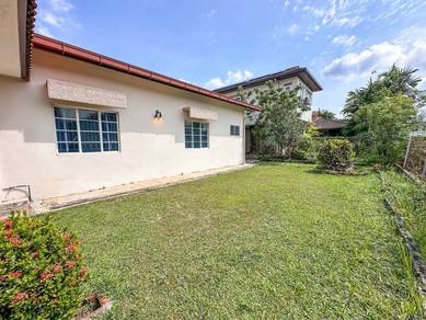 Corner Lot Single Storey Bungalow House Section 11, PJ