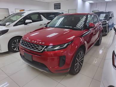 Land Rover RANGE ROVER EVOQUE HSE