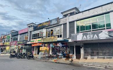 Scientex Kulai @ Shop for Rent
