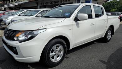 Mitsubishi TRITON 2.5 QUEST (MT) (PICK UP)🤍