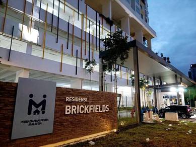 Residensi Brickfields
