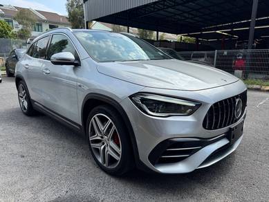 Mercedes Benz GLA45s AMG 2.0 4MATIC FULL SPEC