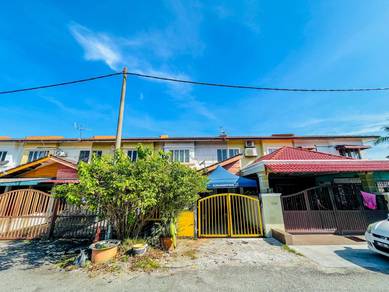 2-storey-Terraced-House-for-sale-Port-Klang-Selangor