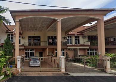 (24x70 Freehold) Taman Cheng Setia 2sty House, Bertam Jaya Paya Emas