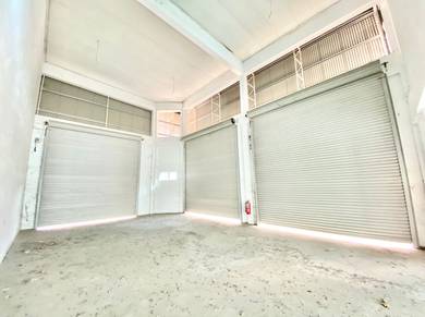 Sierra Bizhub | Semi D Warehouse | Telipok | Jln Tuaran | Cheap Rental