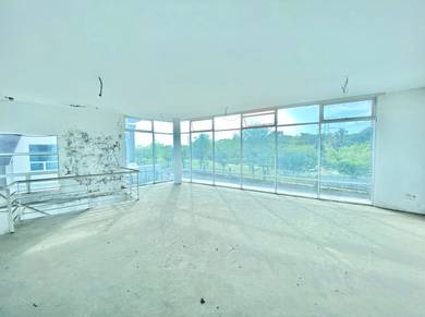 Sierra Bizhub | Semi D Warehouse | Telipok | Jln Tuaran | Cheap Rental