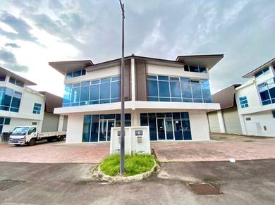 Sierra Bizhub | Semi D Warehouse | Telipok | Jln Tuaran | Cheap Rental