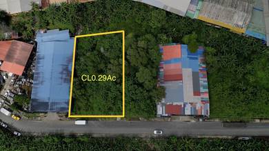 Industrial-Land-for-sale-Putatan-Sabah
