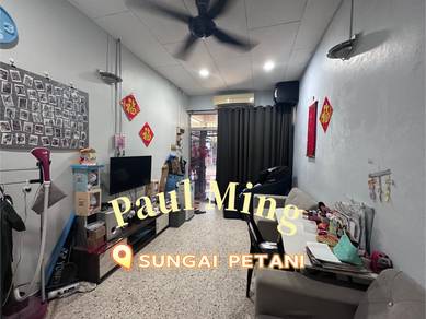 Terraced-House-for-sale-Sungai-Petani-Kedah