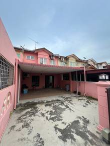 Below Value RM50k! Renovated Double Storey Terrace Bukit Katil Melaka