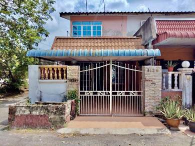 Terraced-House-for-sale-Kuala-Kedah-Kedah