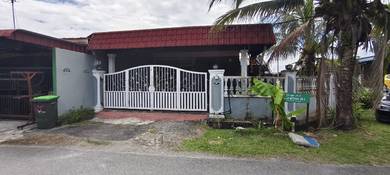 Terraced-House-for-rent-Karangan-Kedah