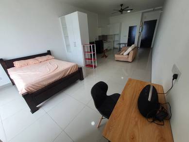 Twin Galaxy Residences