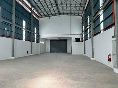 Warehouse-/-Factory-for-rent-Batu-Kawan-Penang-1
