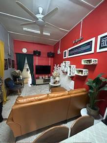 1-storey-Terraced-House-for-sale-Pontian-Johor