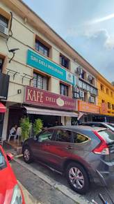 Commercial Office Space Seri Utama Business Center Jalan Sepah Puteri