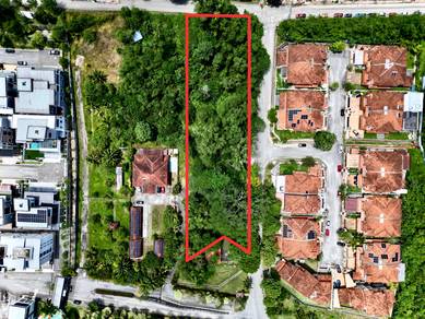 [43,560 SF] Kemensah Residential Land [FREEHOLD] Melawati