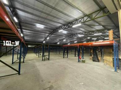 Warehouse-/-Factory-for-rent-Puchong-Selangor