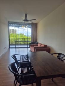 The Gardens Condominium-Swimming Pool View
