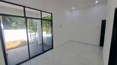 Double Storey Semi-D Corner Lot House Taman Budiman Kulim