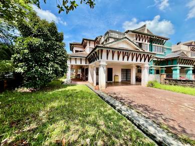 Corner 2-Storey House Bukit Jelutong Shah Alam