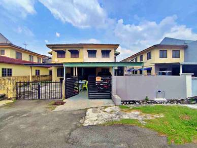 Cluster-House-for-auction-Shah-Alam-Selangor