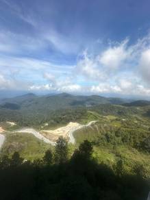 Panoramic Cool Climate view with fully furnished Genting Highland