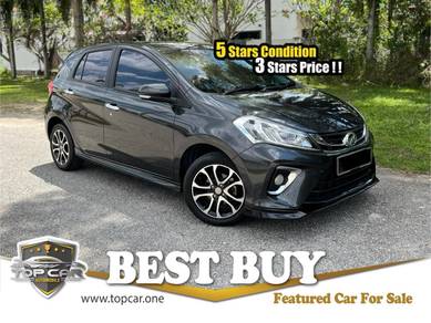 Perodua MYVI 1.5 AV (A)