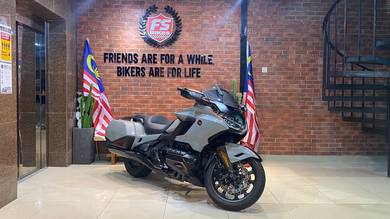 2021 HONDA GOLD WING Unreg