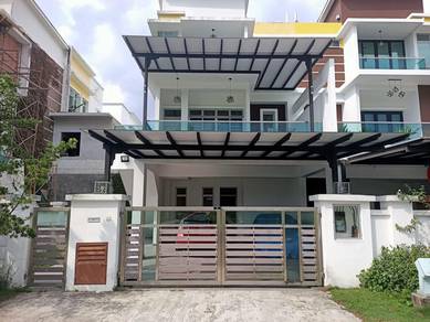 Cluster-House-for-sale-Johor-Bahru-Johor