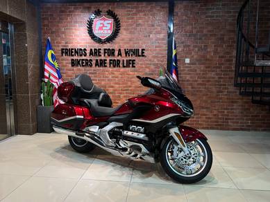 2021 HONDA GOLD WING TOUR AUTOMATIC DCT Unreg